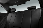 Picture of 2015 BMW M235i Coupe Rear Seats in Black