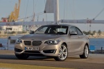 Picture of 2015 BMW 2-Series Coupe in Moonlight Silver Metallic