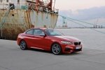 Picture of 2015 BMW M235i Coupe in Melbourne Red Metallic