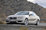 Picture of 2015 BMW 2-Series Coupe in Moonlight Silver Metallic