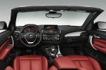 Picture of 2015 BMW 228i Convertible Cockpit