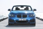 Picture of 2015 BMW M235i Convertible in Estoril Blue Metallic