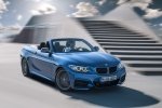 Picture of 2015 BMW M235i Convertible in Estoril Blue Metallic