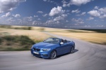 Picture of 2015 BMW M235i Convertible in Estoril Blue Metallic