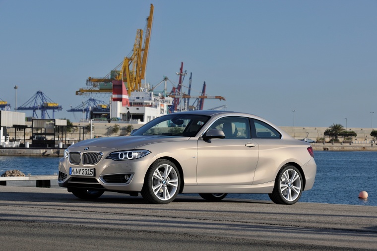 2016 BMW 2-Series Coupe Picture