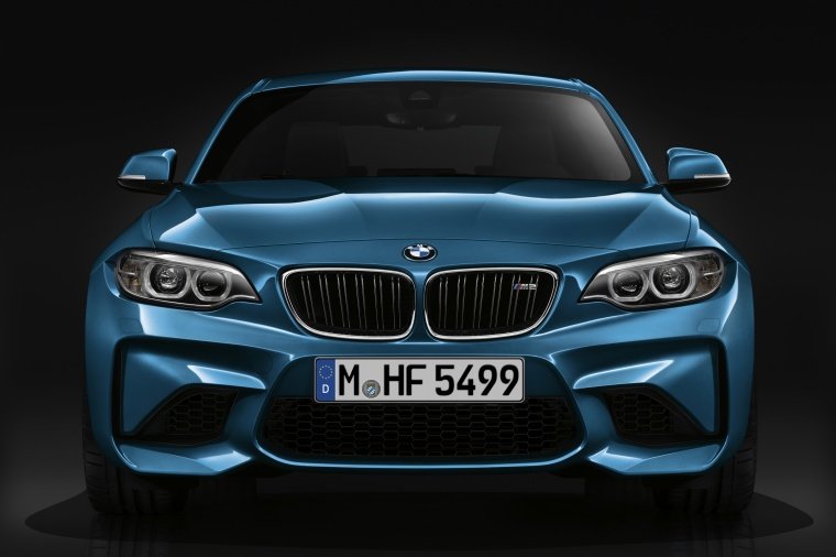 2016 BMW M2 Coupe Picture
