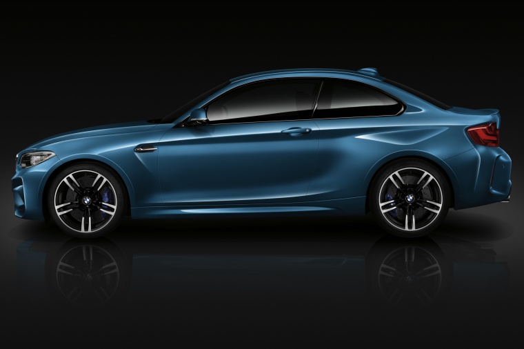 2016 BMW M2 Coupe Picture