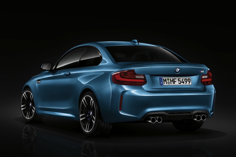 2016 BMW M2 Coupe Picture