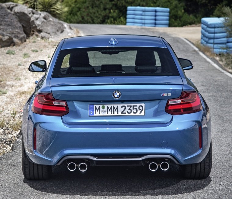 2016 BMW M2 Coupe Picture