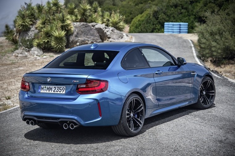 2016 BMW M2 Coupe Picture