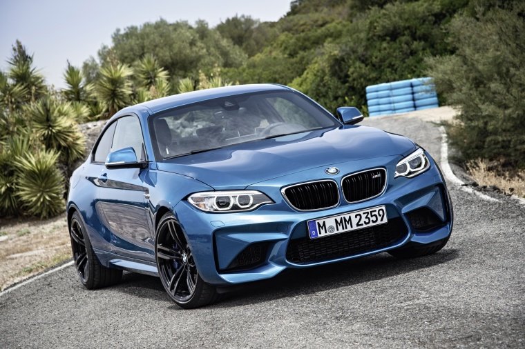 2016 BMW M2 Coupe Picture