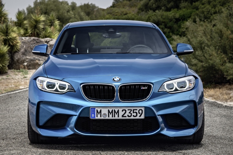 2016 BMW M2 Coupe Picture