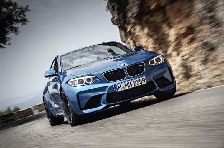2016 BMW M2 Coupe Picture