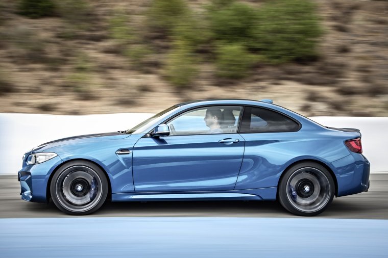 2016 BMW M2 Coupe Picture