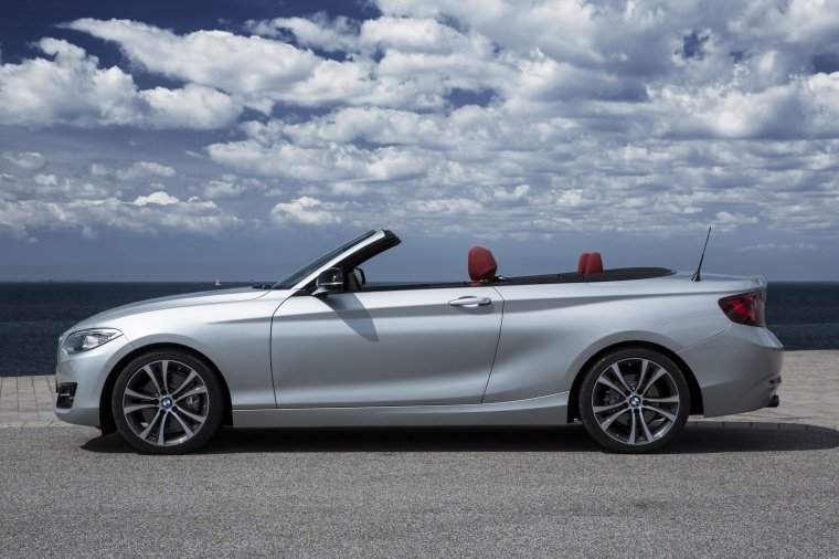 2016 BMW 228i Convertible Picture