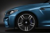 2016 BMW M2 Coupe Rim Picture