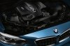 2016 BMW M2 Coupe 3.0-liter Inline-6 turbocharged Engine Picture
