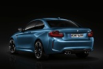 Picture of 2016 BMW M2 Coupe in Long Beach Blue Metallic