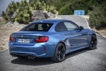 Picture of 2016 BMW M2 Coupe in Long Beach Blue Metallic