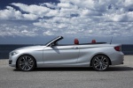 Picture of 2016 BMW 228i Convertible in Glacier Silver Metallic