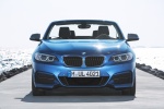 Picture of 2016 BMW M235i Convertible in Estoril Blue Metallic