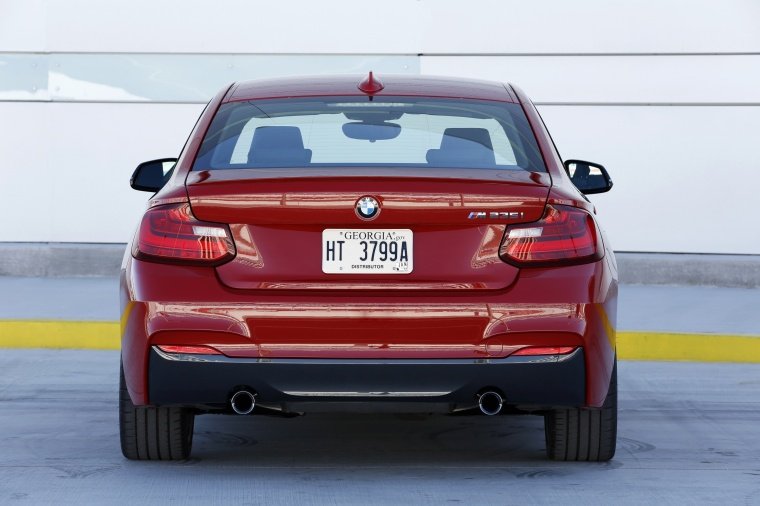 2017 BMW 2-Series M Coupe Picture