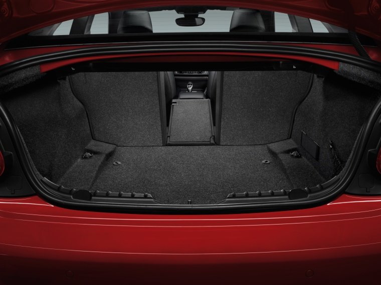 2017 BMW 2-Series M Coupe Trunk Picture