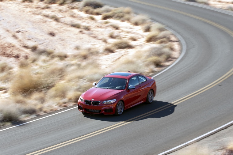 2017 BMW 2-Series M Coupe Picture