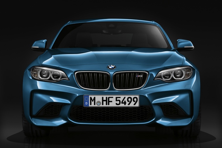 2017 BMW M2 Coupe Picture