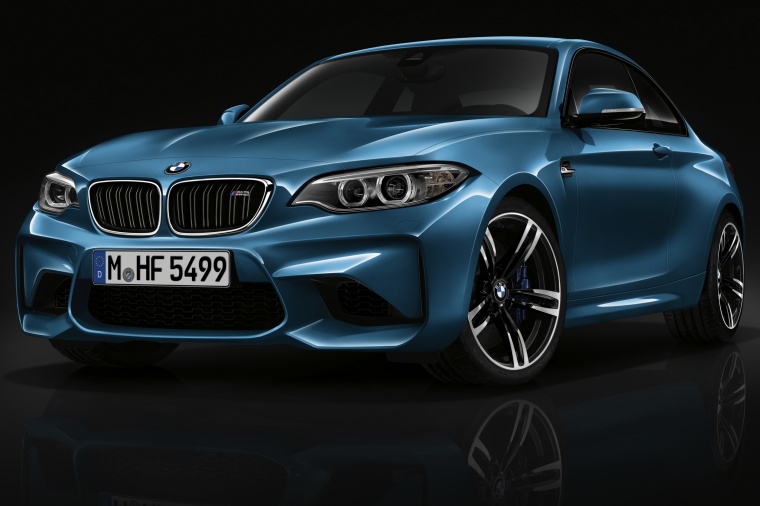 2017 BMW M2 Coupe Picture