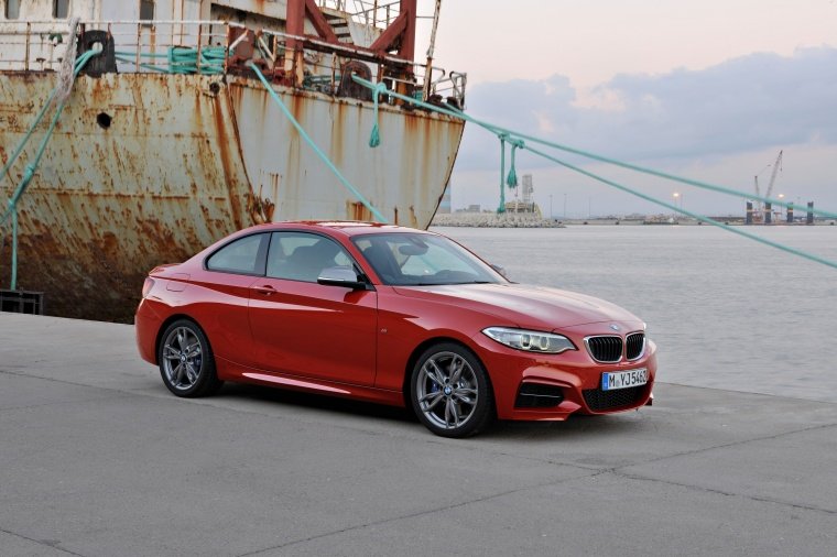 2017 BMW 2-Series M Coupe Picture