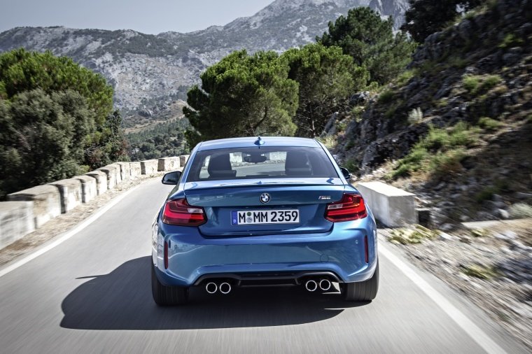 2017 BMW M2 Coupe Picture