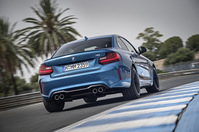 2017 BMW M2 Coupe Picture