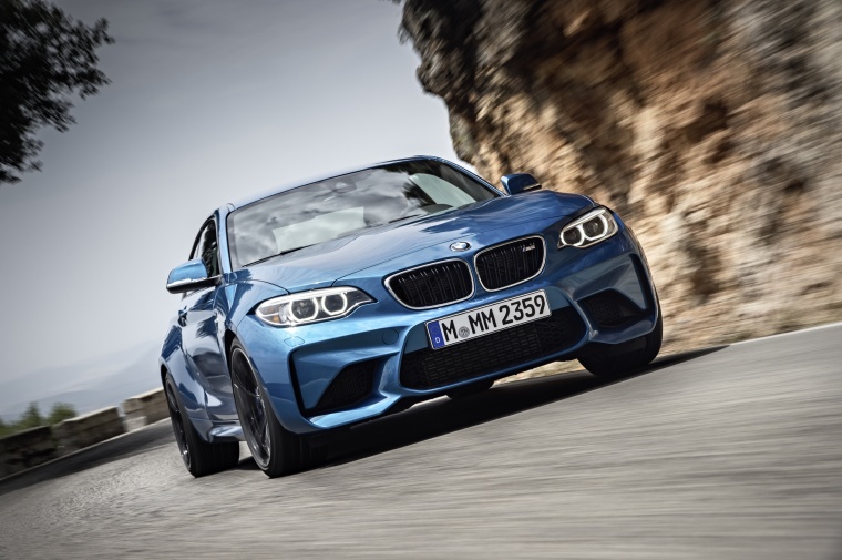 2017 BMW M2 Coupe Picture