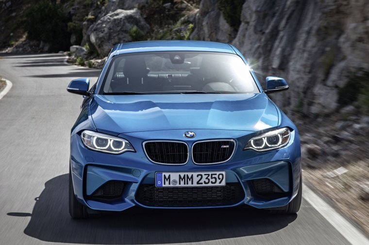 2017 BMW M2 Coupe Picture