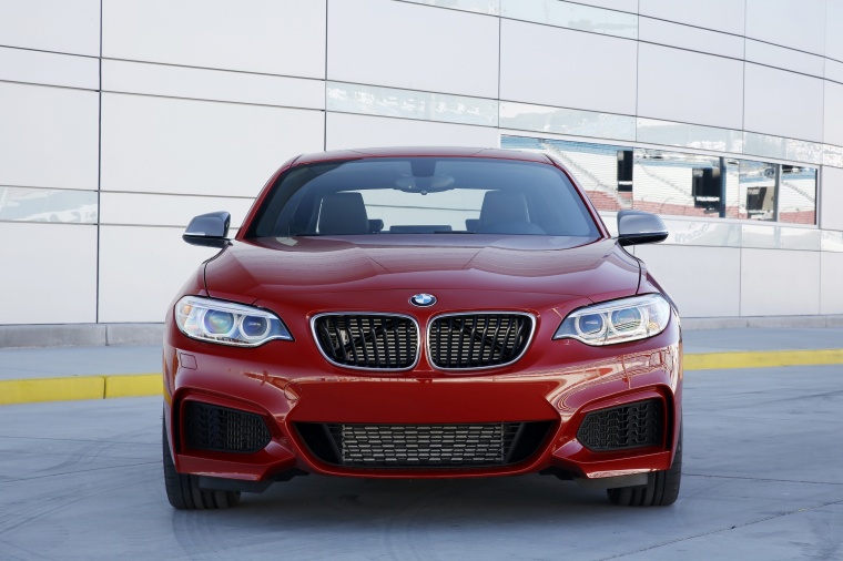 2017 BMW 2-Series M Coupe Picture