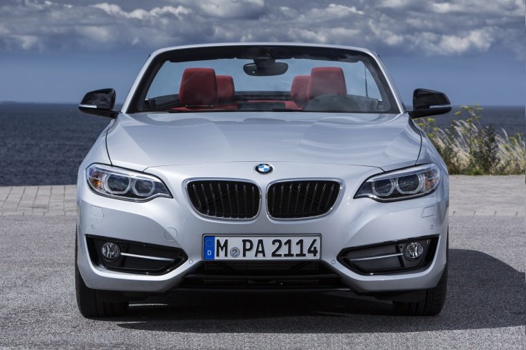 2017 BMW 2-Series Convertible Picture