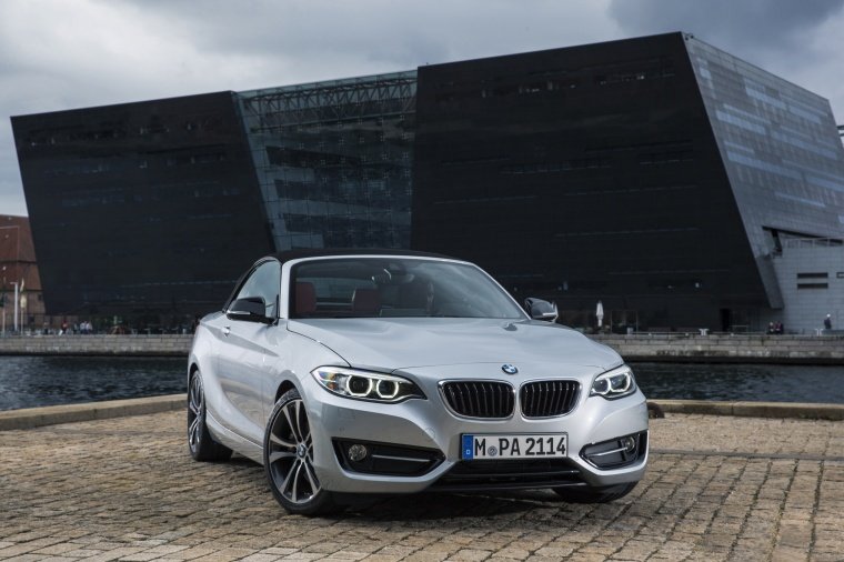 2017 BMW 2-Series Convertible Picture
