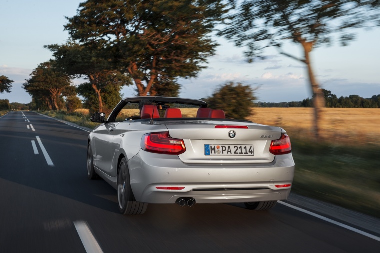 2017 BMW 2-Series Convertible Picture