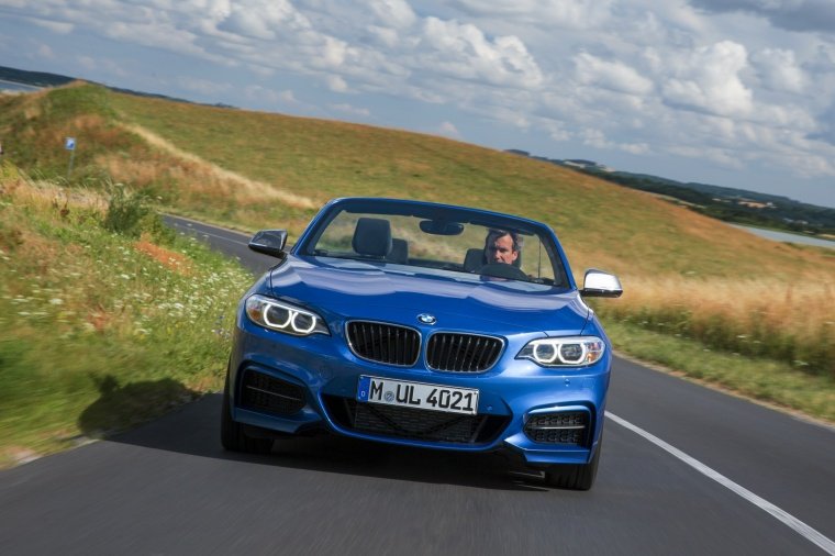 2017 BMW 2-Series M Convertible Picture
