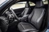 2017 BMW M2 Coupe Front Seats Picture