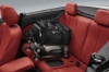 2017 BMW 2-Series Convertible Rear Seats Picture