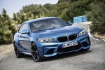 Picture of 2017 BMW M2 Coupe in Long Beach Blue Metallic