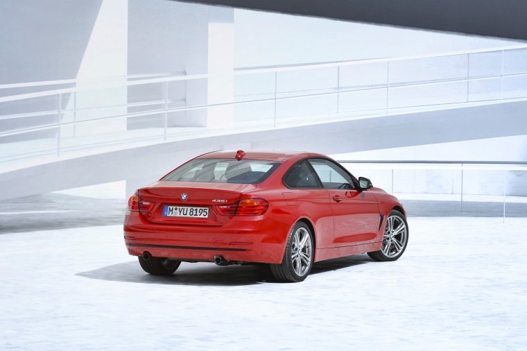 2014 BMW 435i Coupe Picture