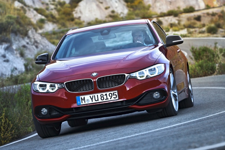 2014 BMW 435i Coupe Picture