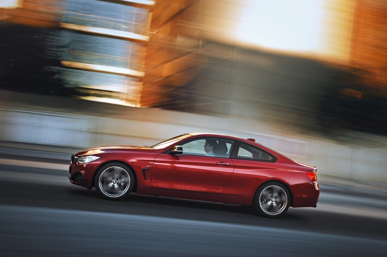 2014 BMW 435i Coupe Picture