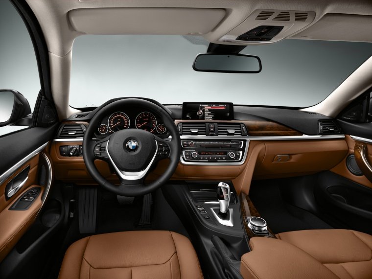 2014 BMW 428i Coupe Cockpit Picture