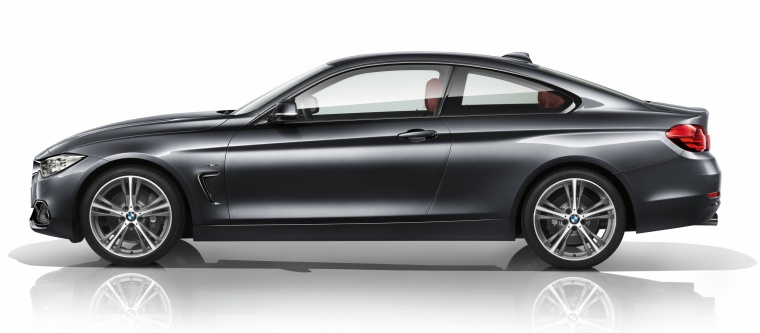 2014 BMW 435i Coupe Picture