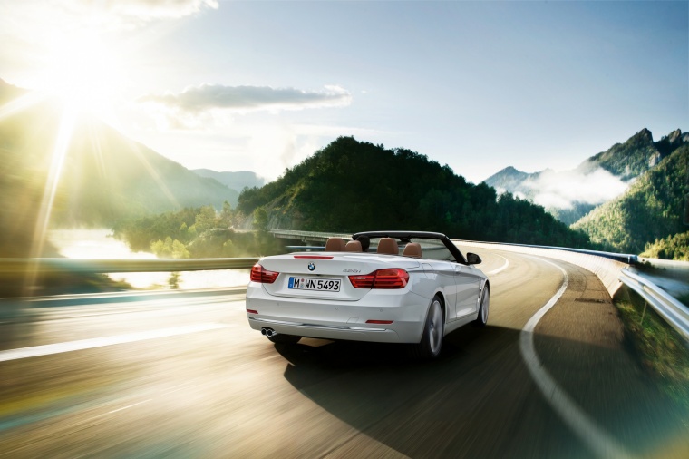 2014 BMW 428i Convertible Picture