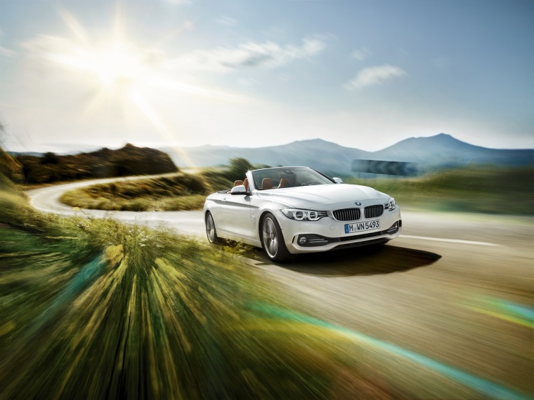 2014 BMW 428i Convertible Picture